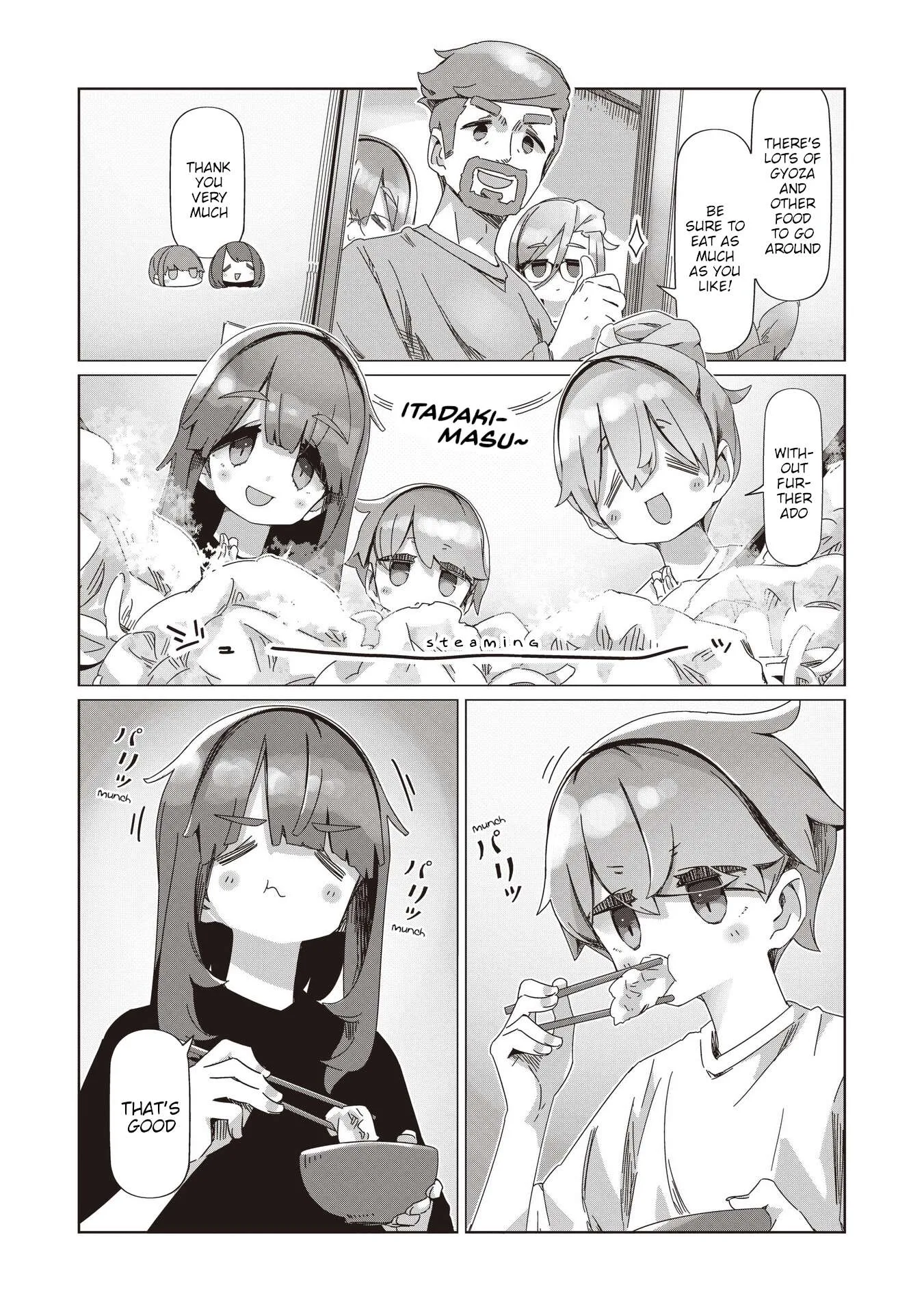 Yurucamp Chapter 109 page 20