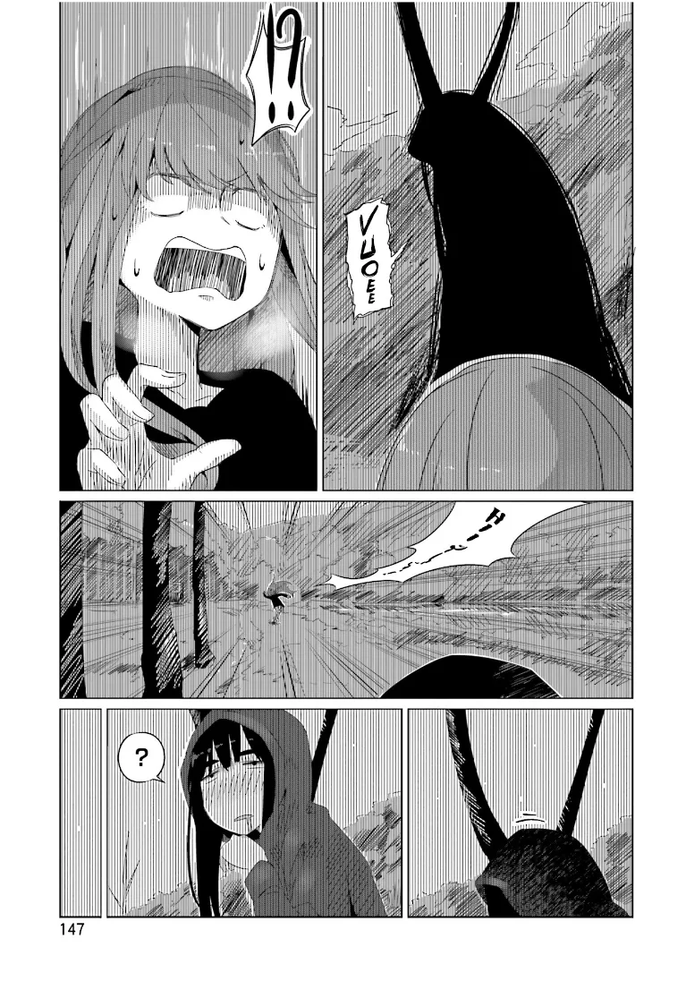 Yurucamp Chapter 12 page 22