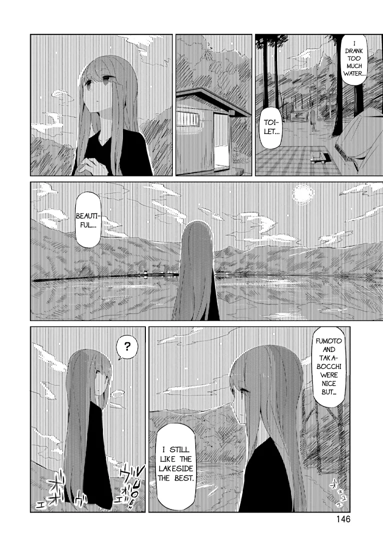 Yurucamp Chapter 12 page 21