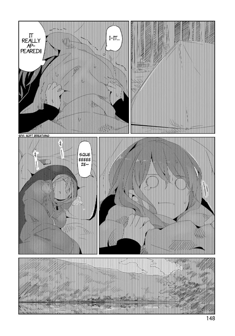 Yurucamp Chapter 12 page 23