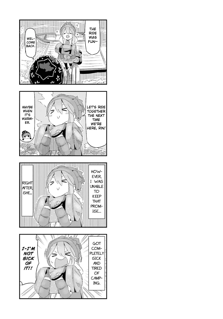 Yurucamp Chapter 12 page 26