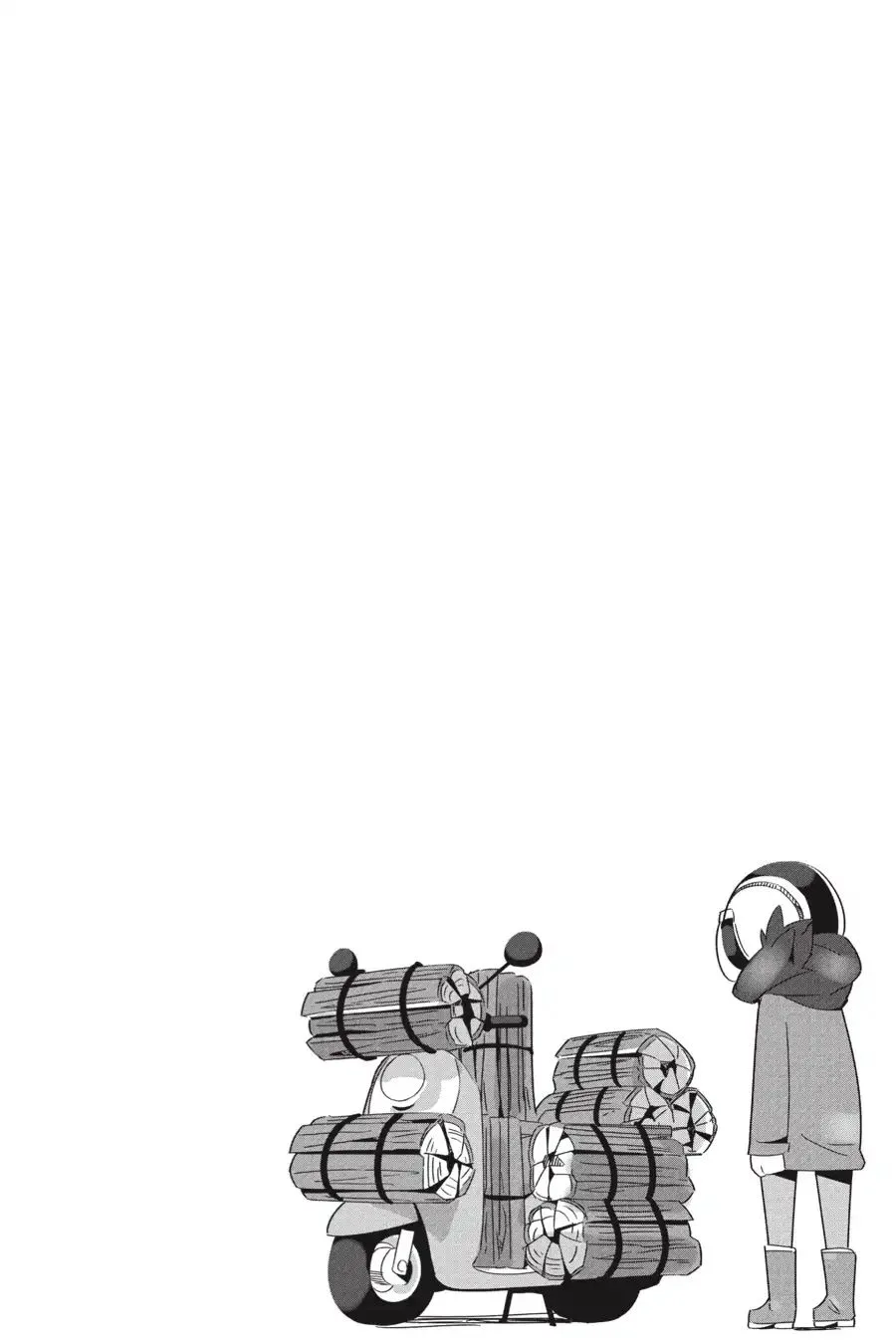 Yurucamp Chapter 21 page 30