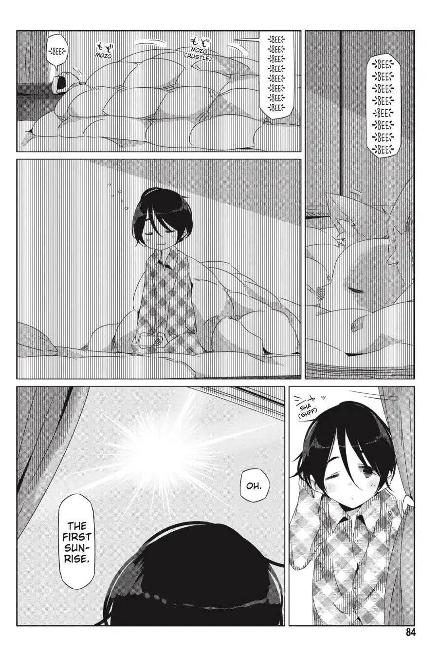 Yurucamp Chapter 26 page 25