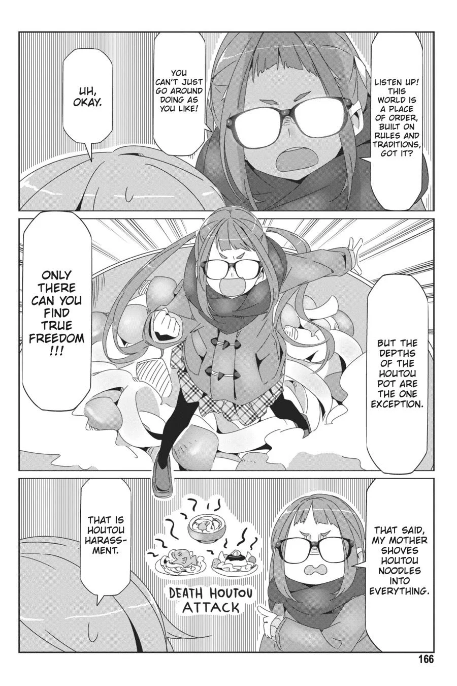 Yurucamp Chapter 46.5 page 8