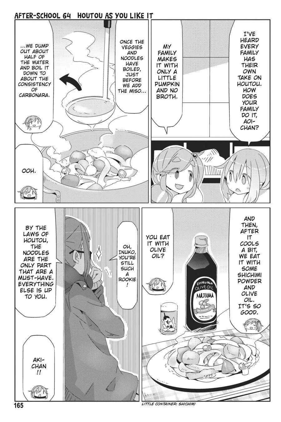 Yurucamp Chapter 46.5 page 7