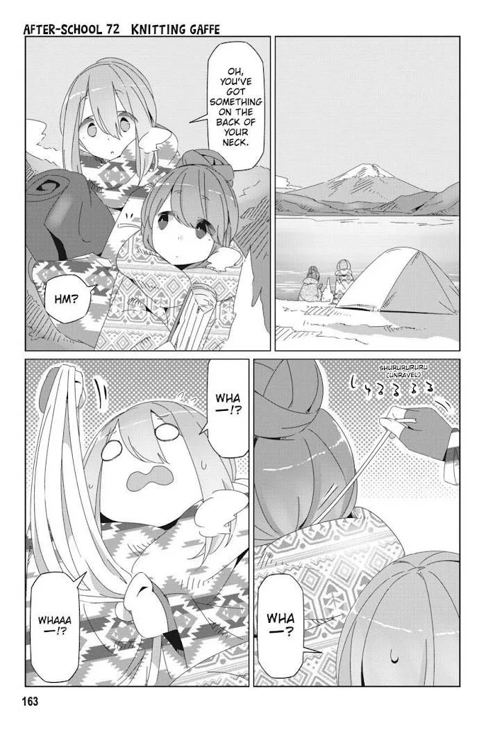 Yurucamp Chapter 52.5 page 5