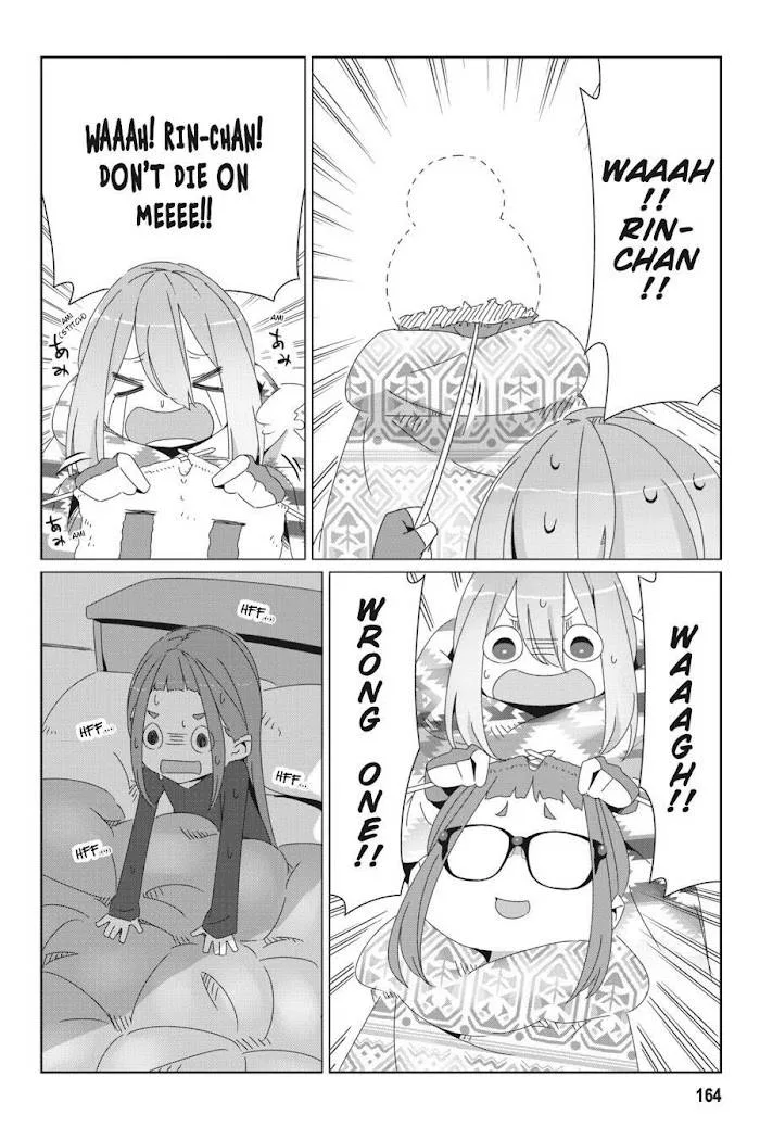 Yurucamp Chapter 52.5 page 6