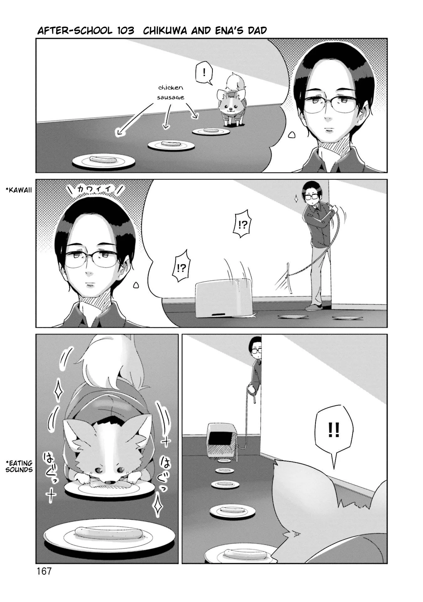 Yurucamp Chapter 69.5 page 9