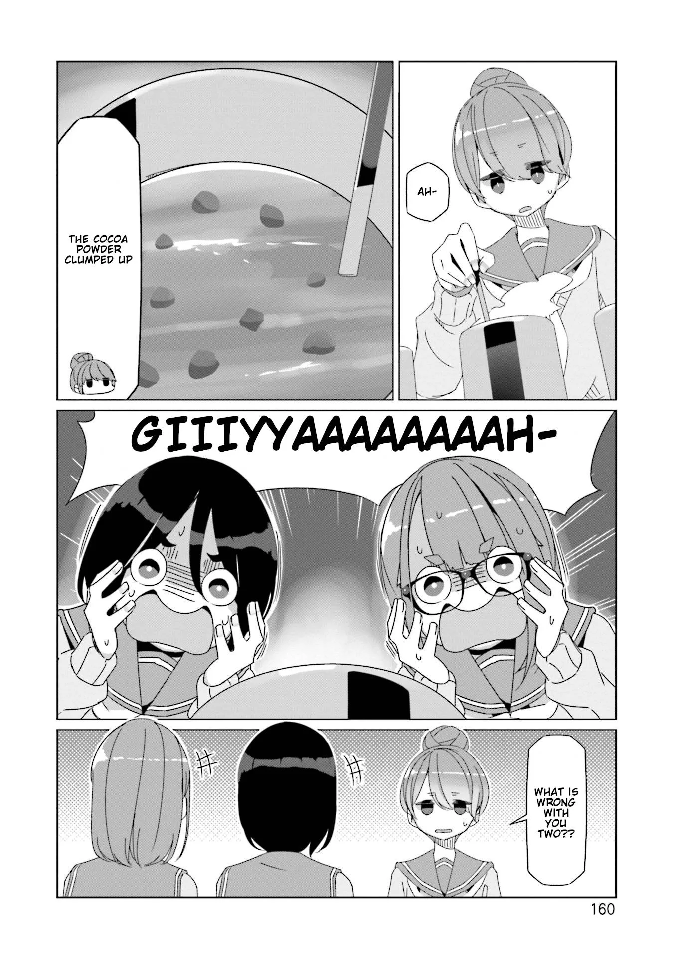 Yurucamp Chapter 69.5 page 2
