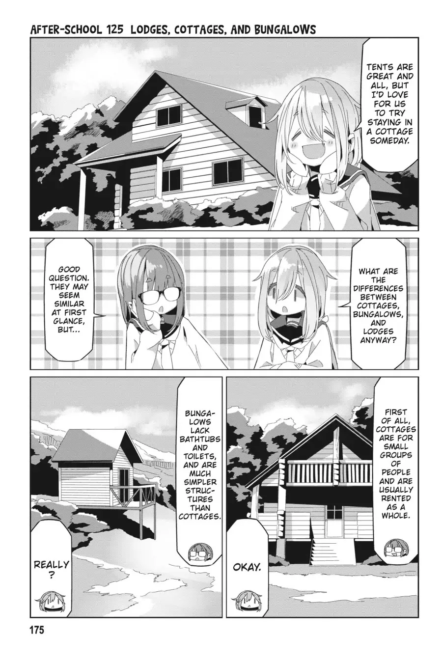 Yurucamp Chapter 81.5 page 4