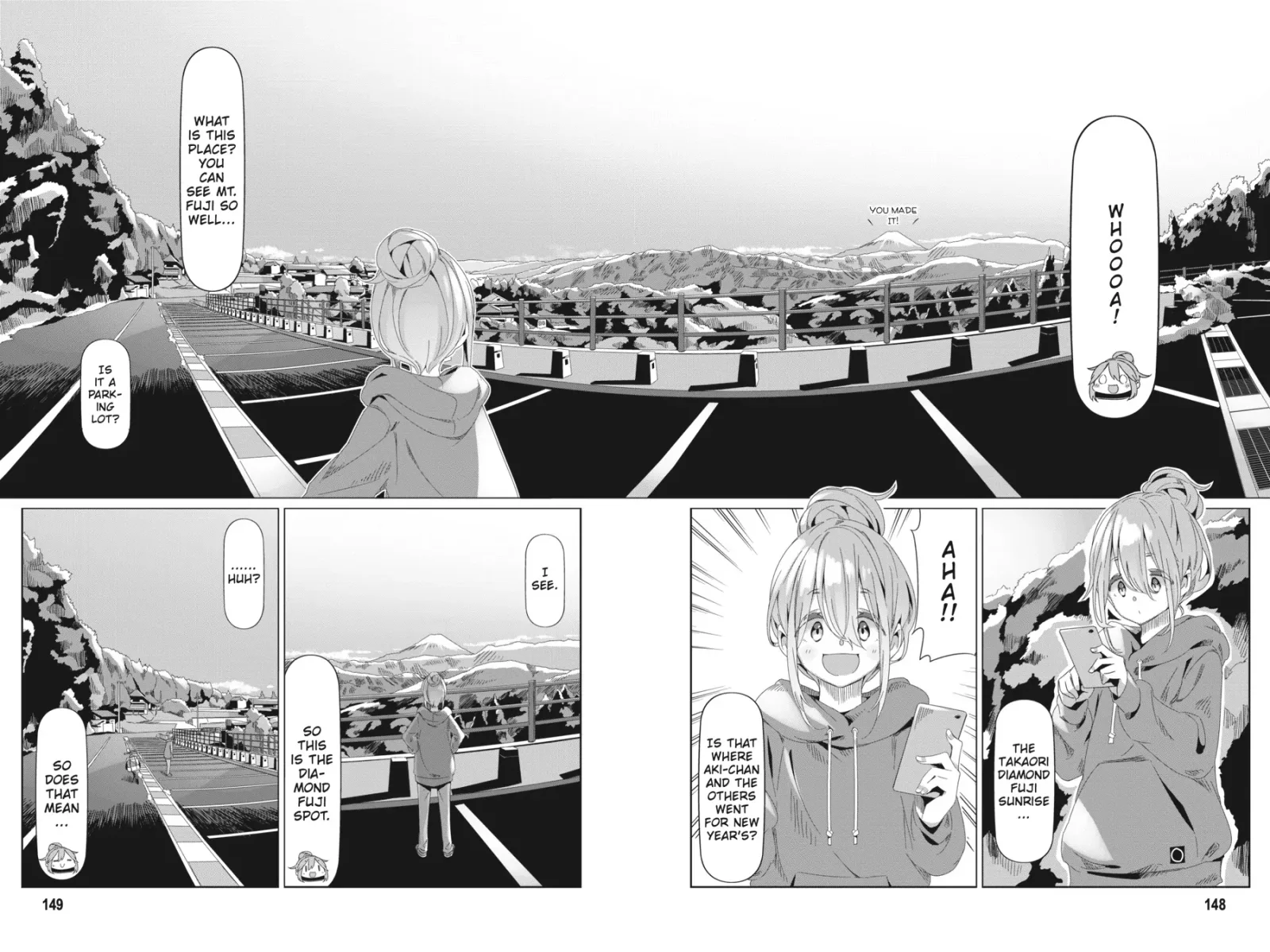 Yurucamp Chapter 92.1 page 16