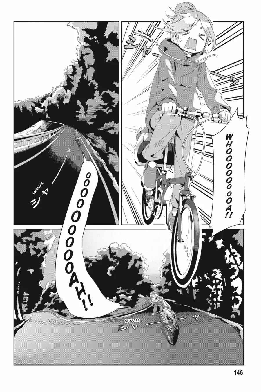 Yurucamp Chapter 92.1 page 14