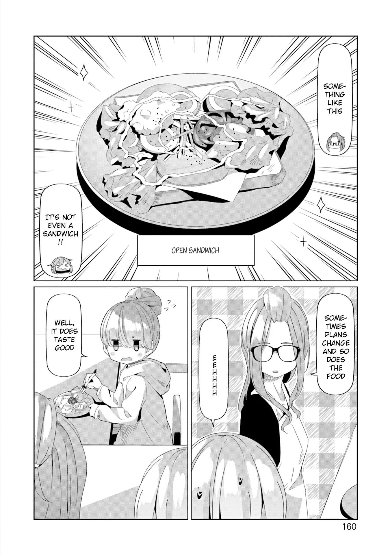 Yurucamp Chapter 98.5 page 2