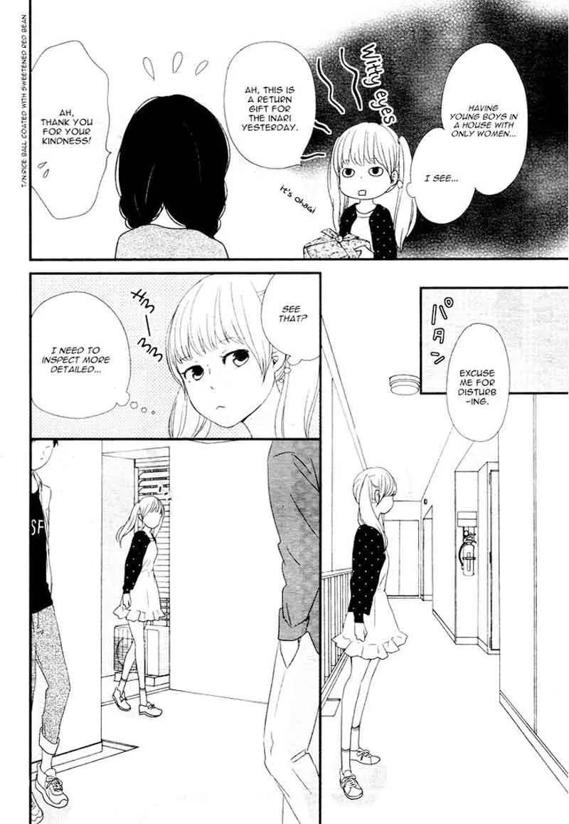 Yuugure Light Chapter 1 page 28