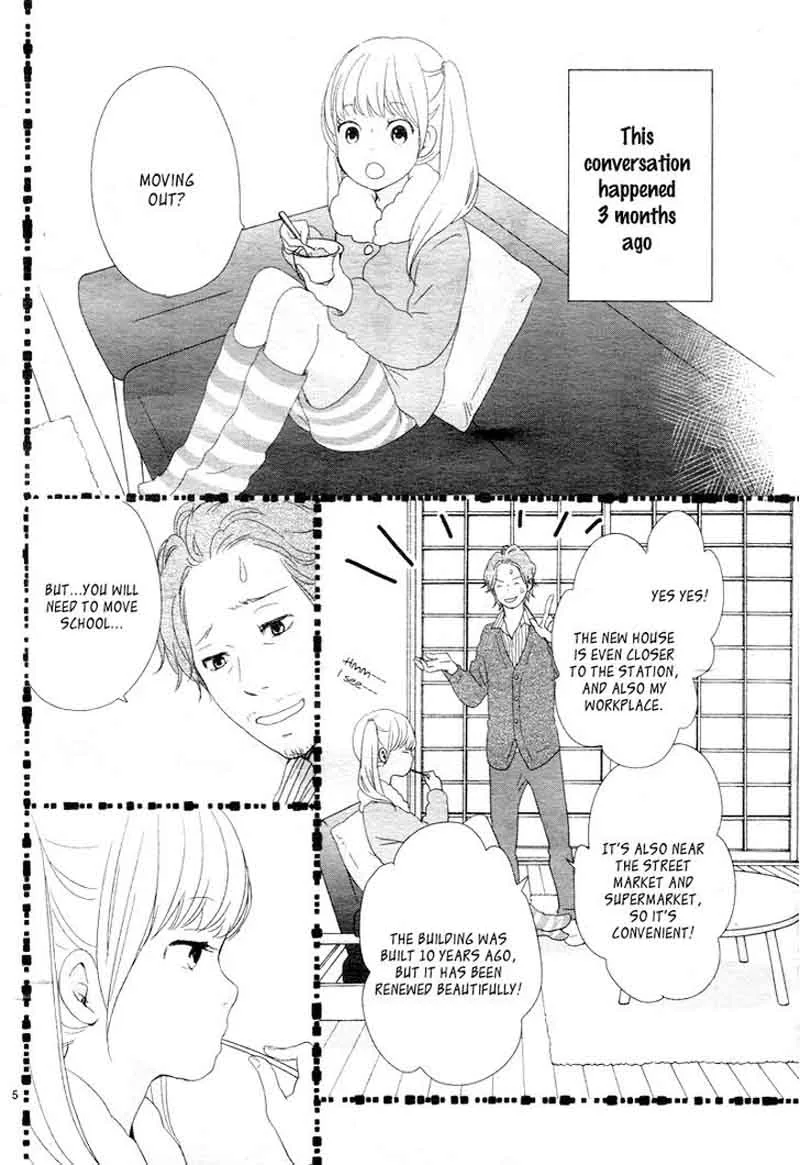 Yuugure Light Chapter 1 page 8