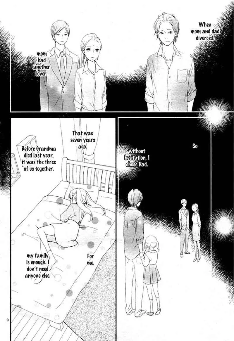 Yuugure Light Chapter 1 page 12