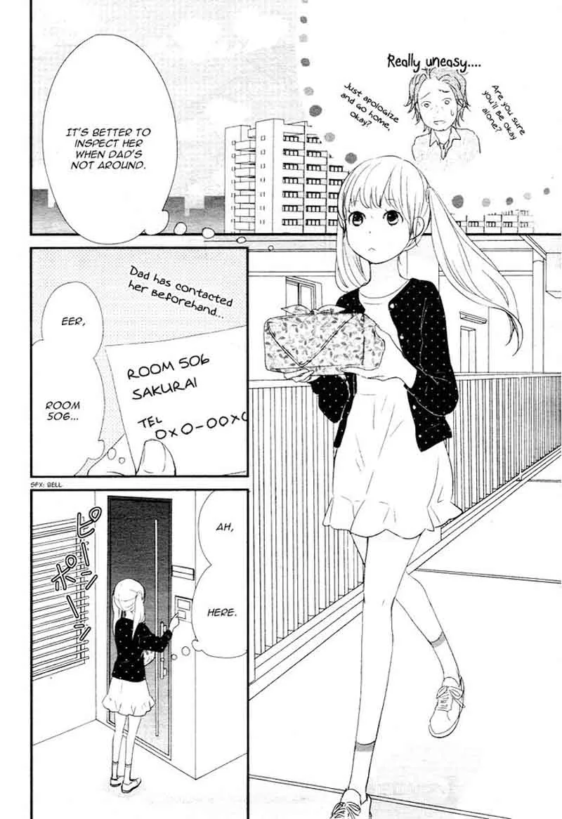 Yuugure Light Chapter 1 page 20