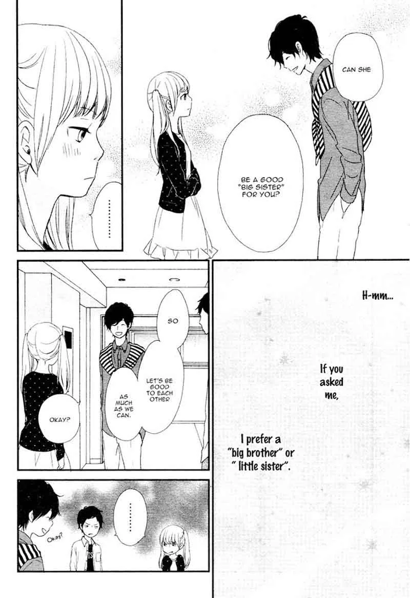 Yuugure Light Chapter 1 page 34