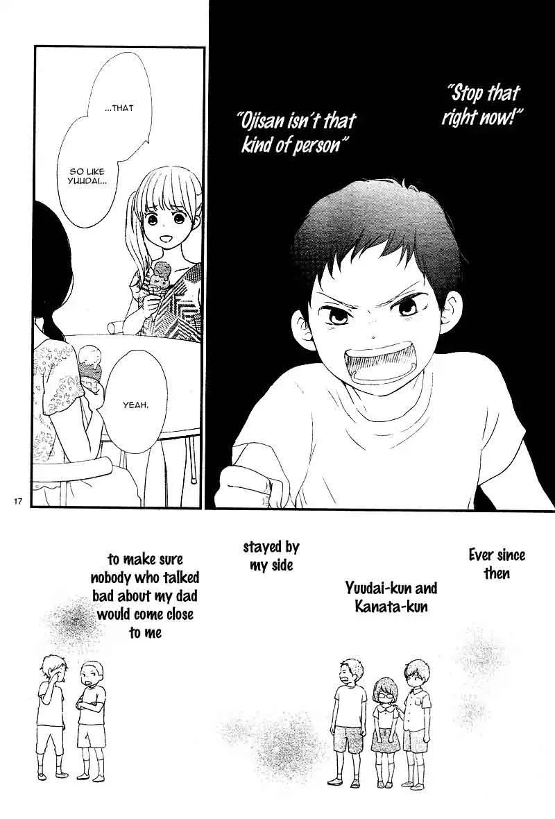 Yuugure Light Chapter 10 page 21