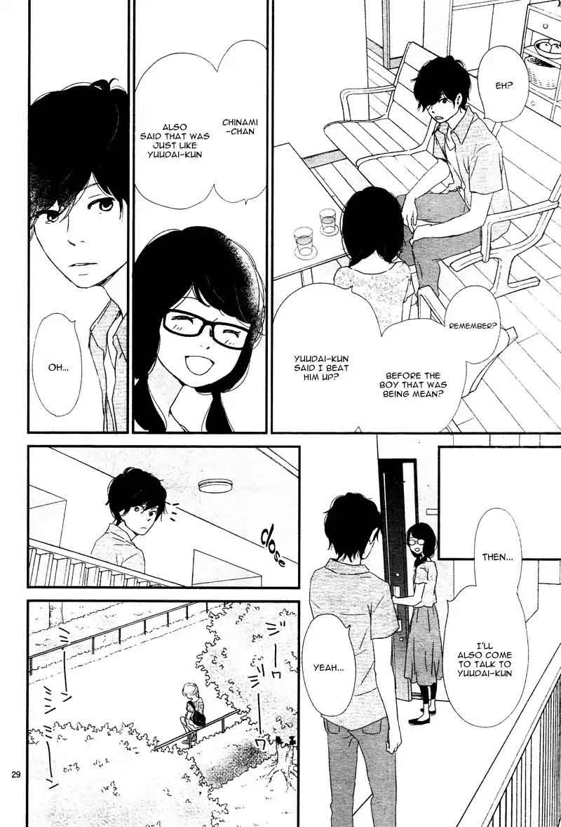 Yuugure Light Chapter 10 page 33