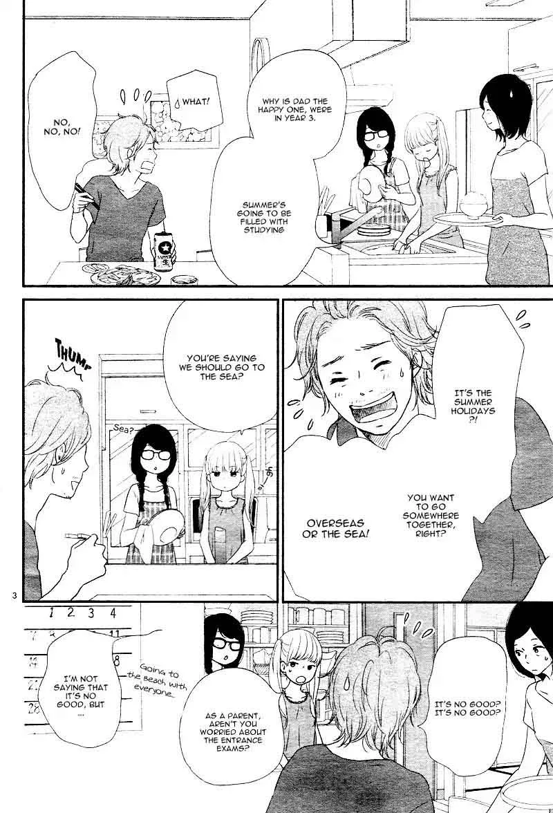 Yuugure Light Chapter 10 page 7