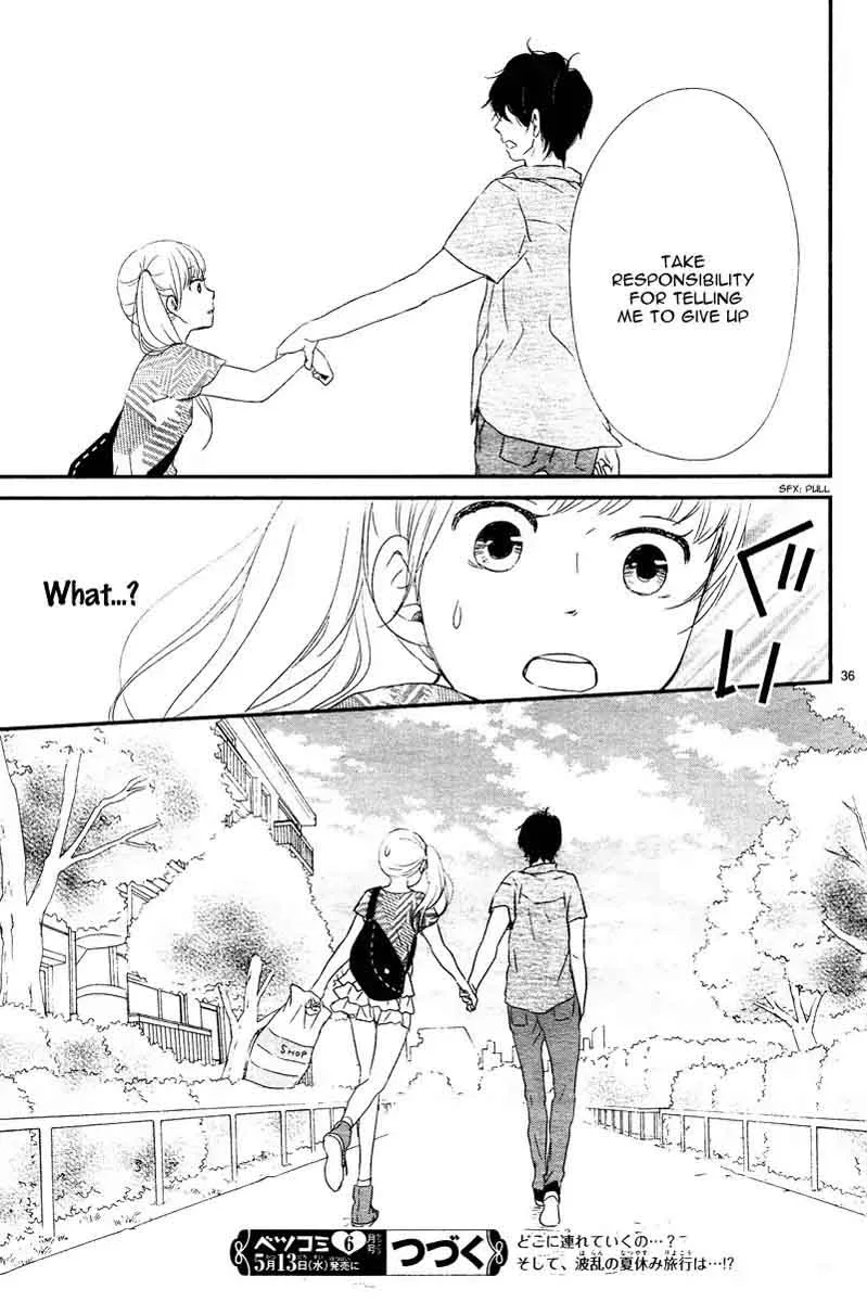 Yuugure Light Chapter 10 page 40