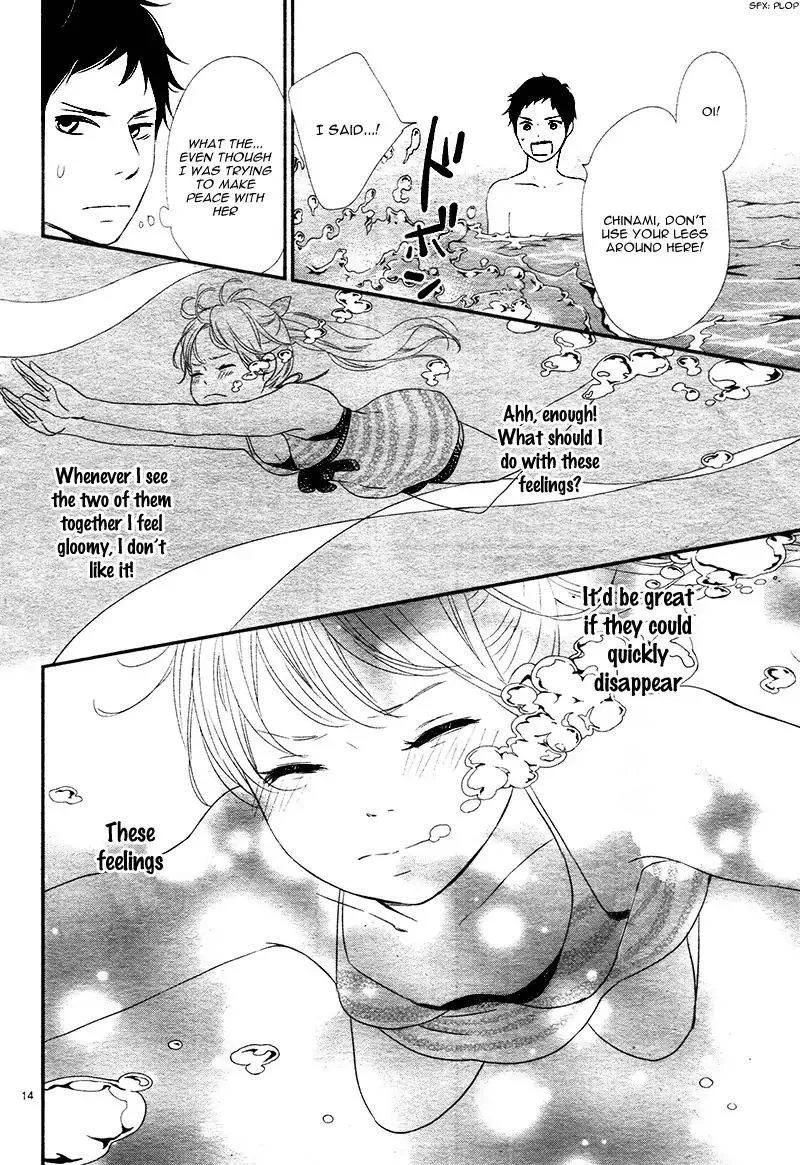 Yuugure Light Chapter 12 page 15