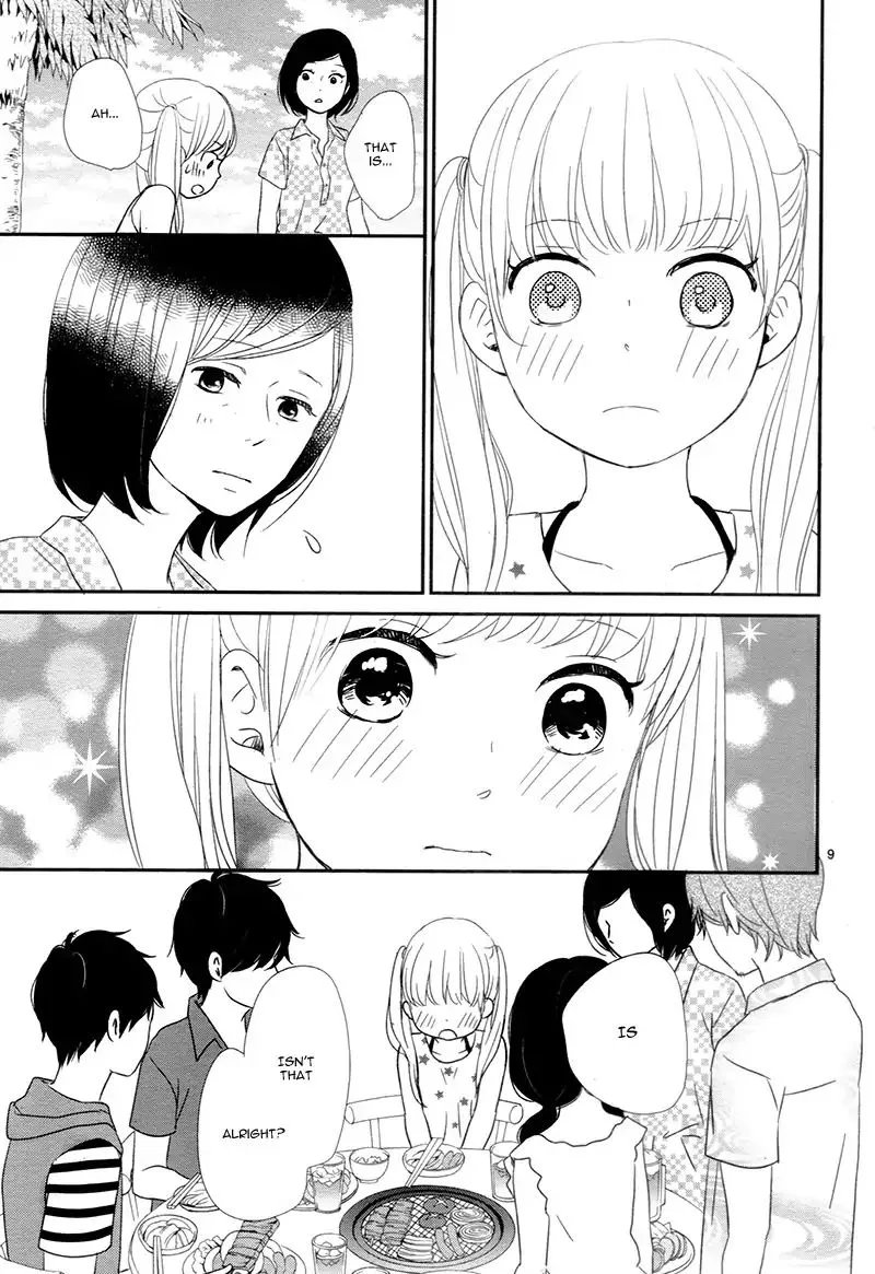 Yuugure Light Chapter 13 page 9