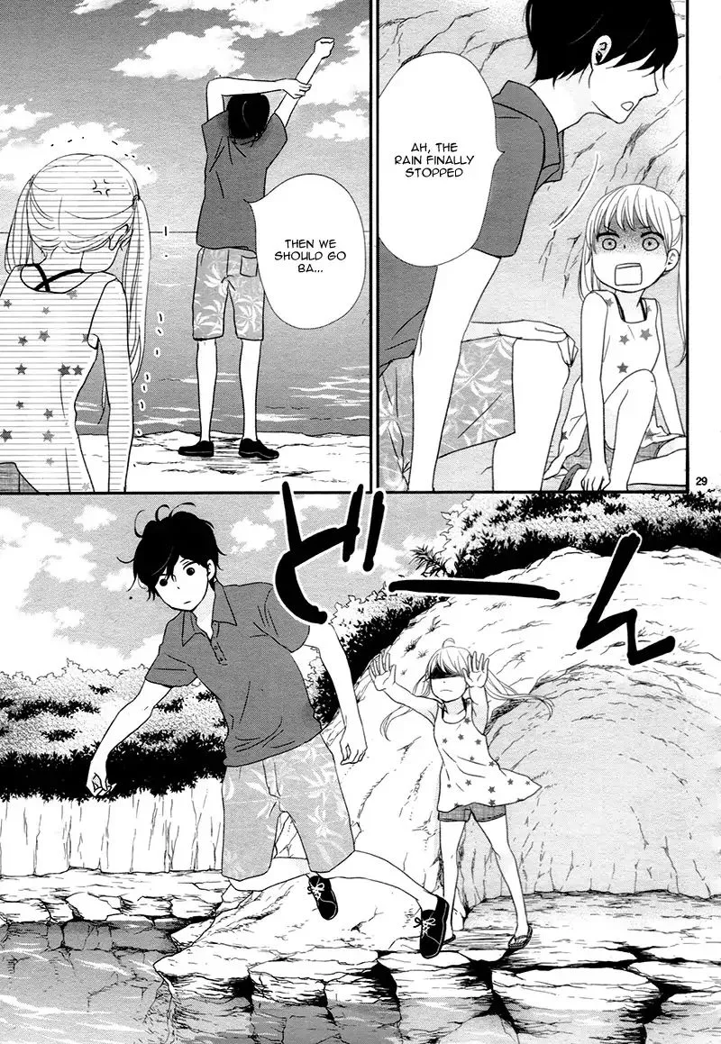Yuugure Light Chapter 13 page 29
