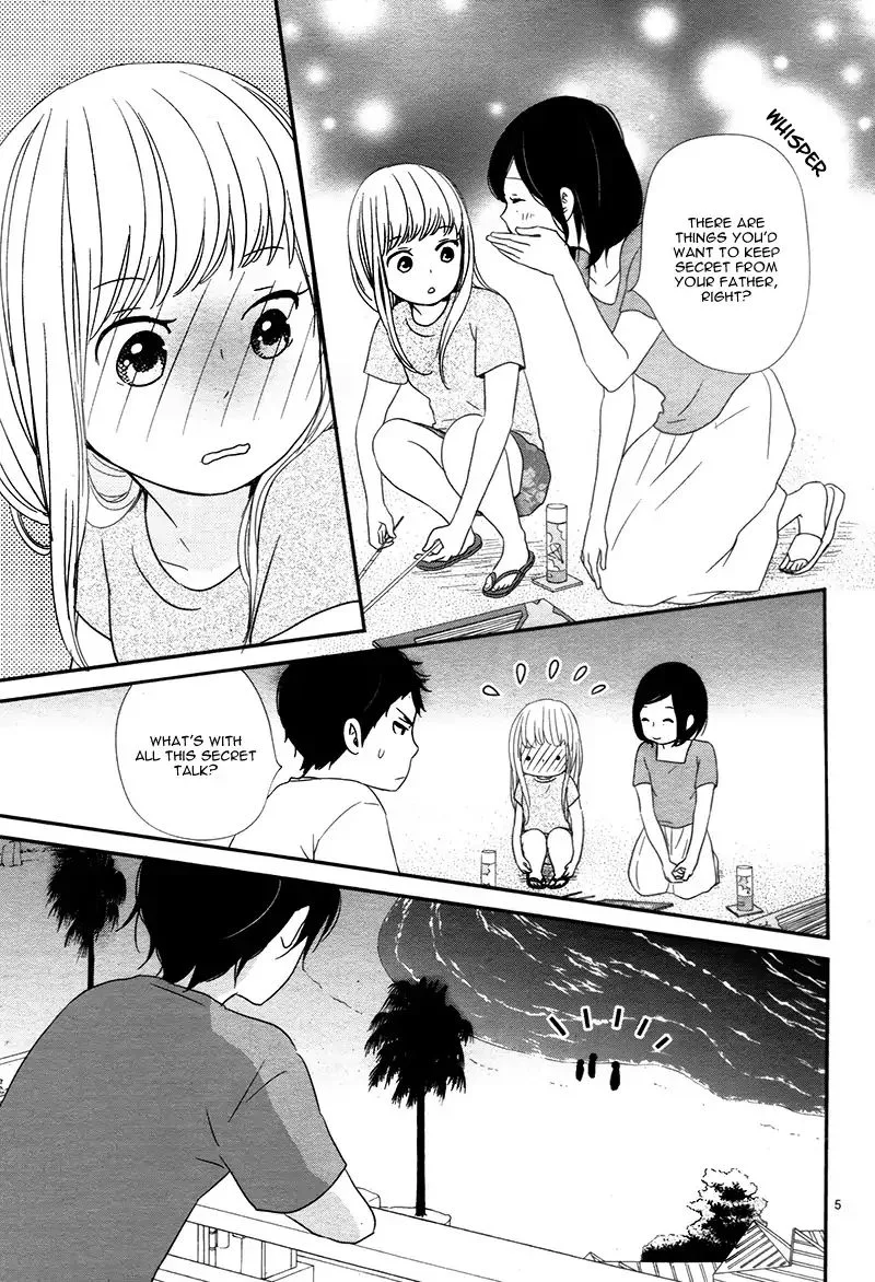 Yuugure Light Chapter 13 page 5