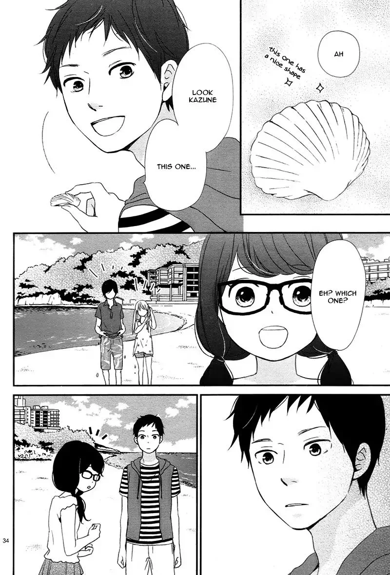 Yuugure Light Chapter 13 page 34