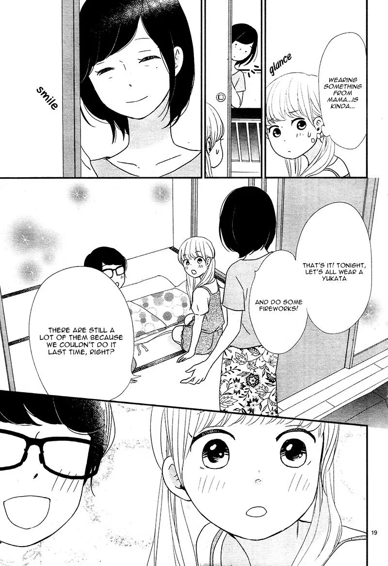 Yuugure Light Chapter 14 page 19