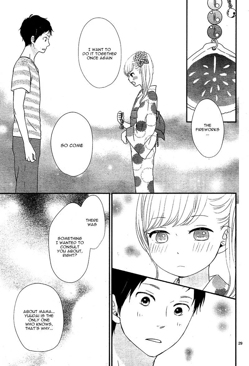 Yuugure Light Chapter 14 page 29