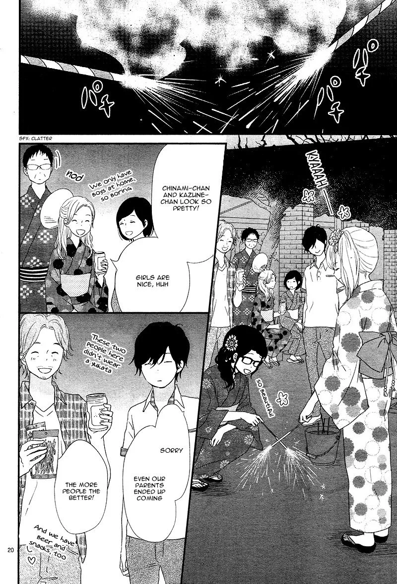 Yuugure Light Chapter 14 page 20