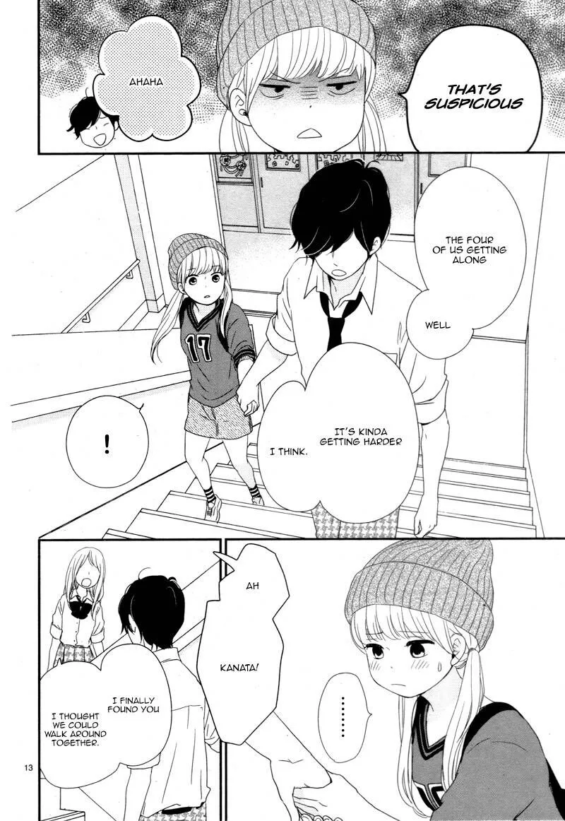 Yuugure Light Chapter 15 page 13