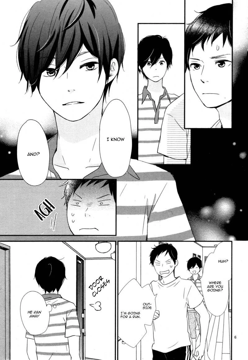 Yuugure Light Chapter 15 page 6