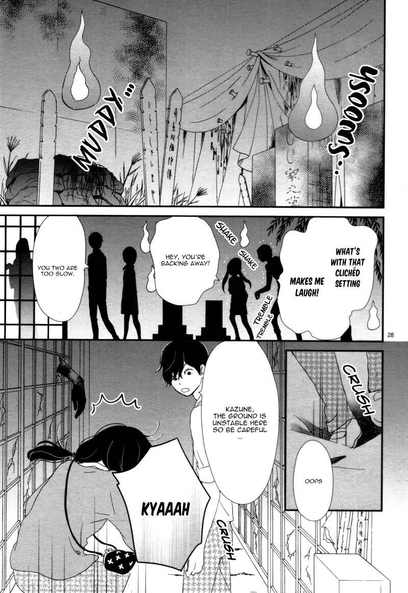 Yuugure Light Chapter 15 page 28