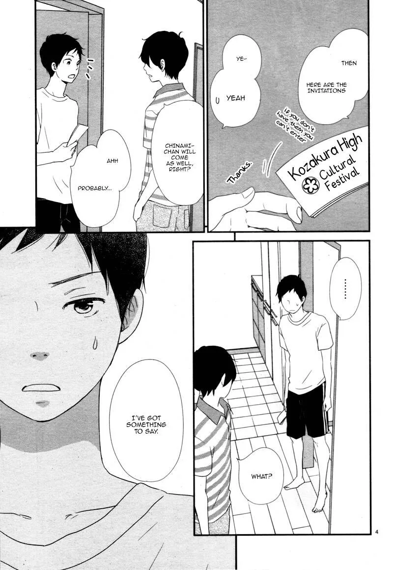 Yuugure Light Chapter 15 page 4