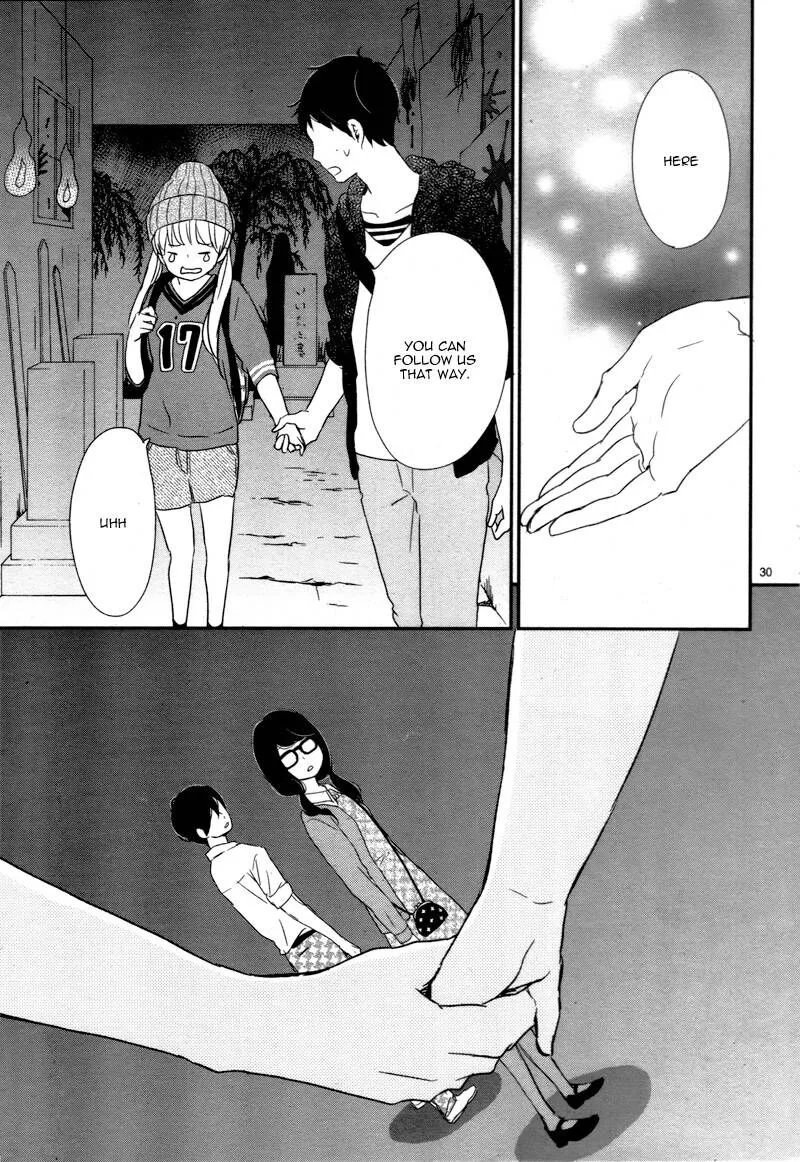 Yuugure Light Chapter 15 page 30