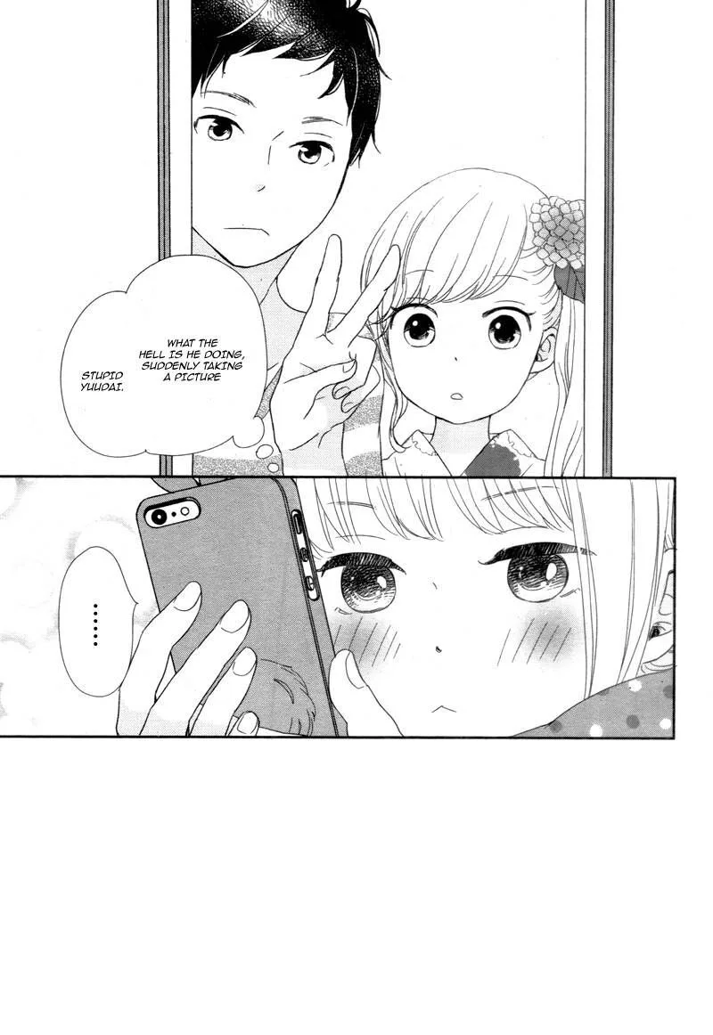 Yuugure Light Chapter 15 page 2