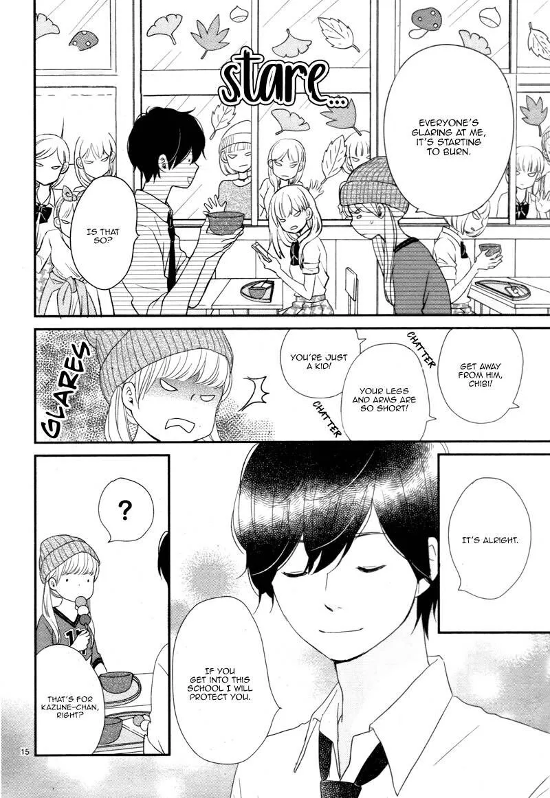 Yuugure Light Chapter 15 page 15