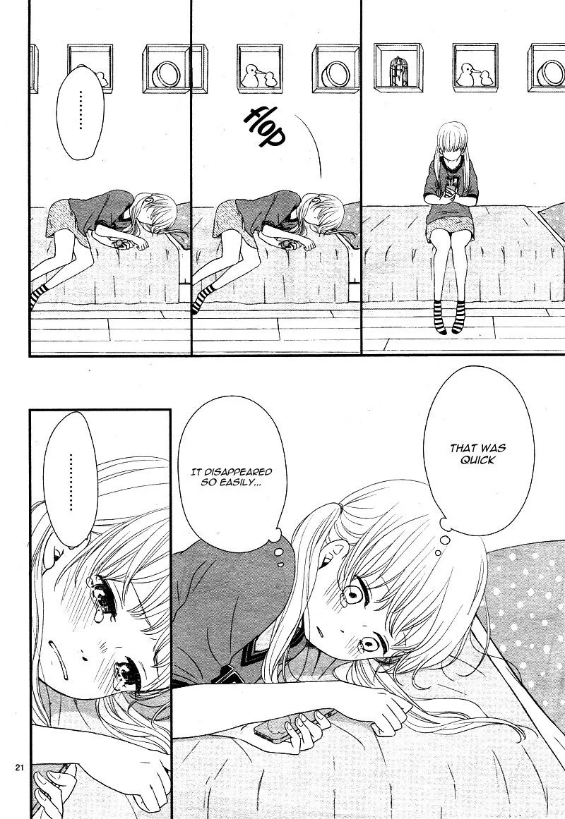 Yuugure Light Chapter 16 page 20