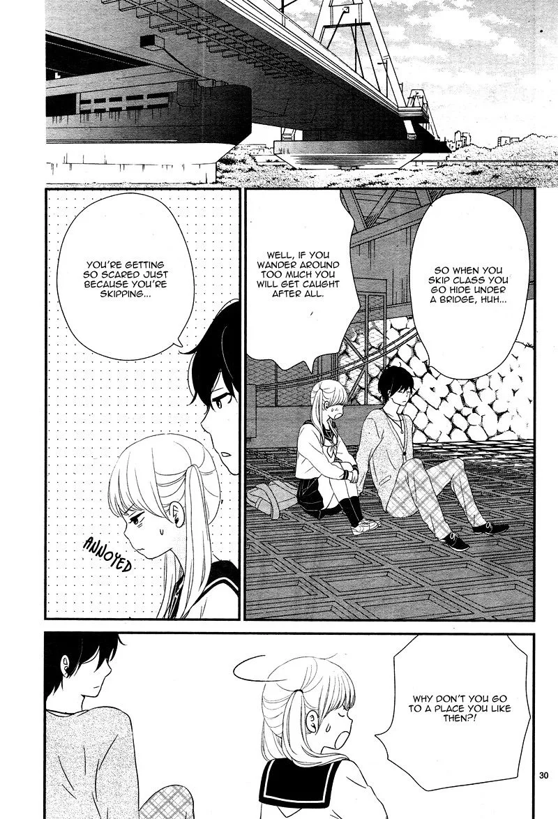 Yuugure Light Chapter 16 page 29
