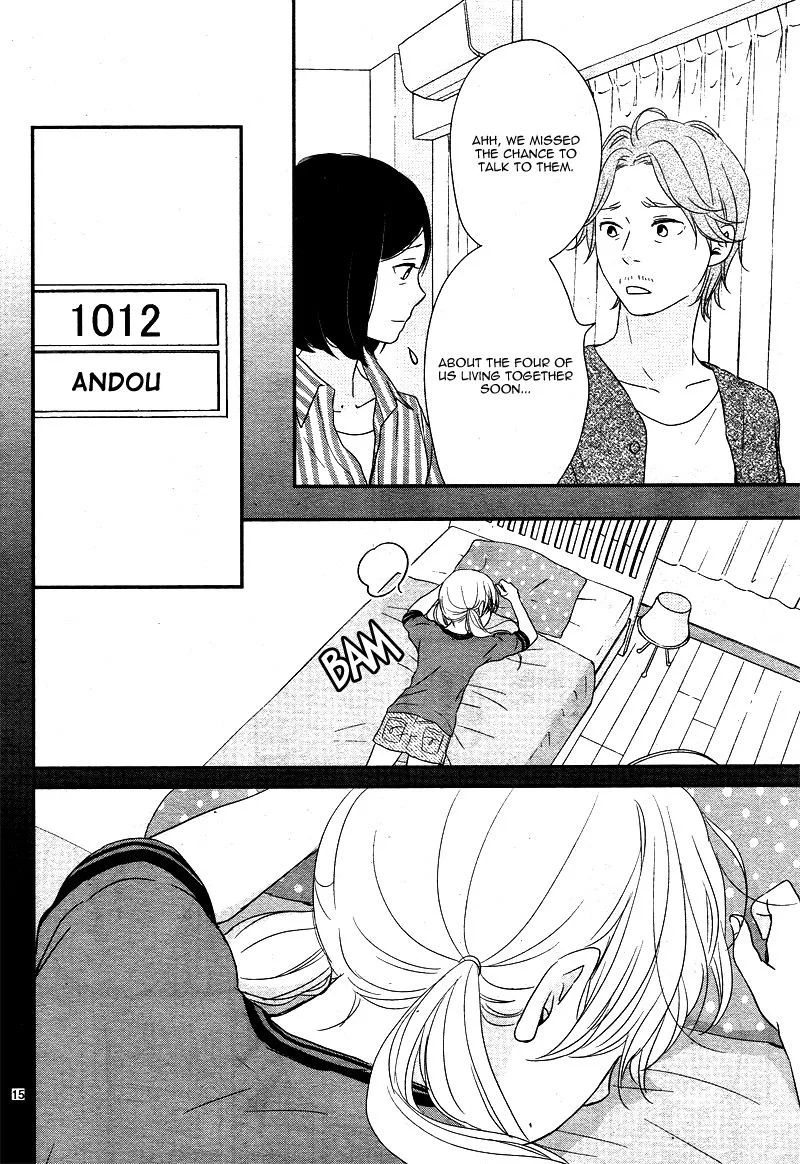 Yuugure Light Chapter 16 page 14