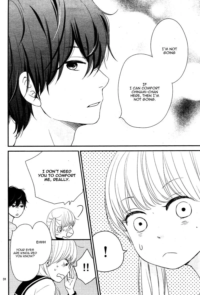 Yuugure Light Chapter 16 page 30