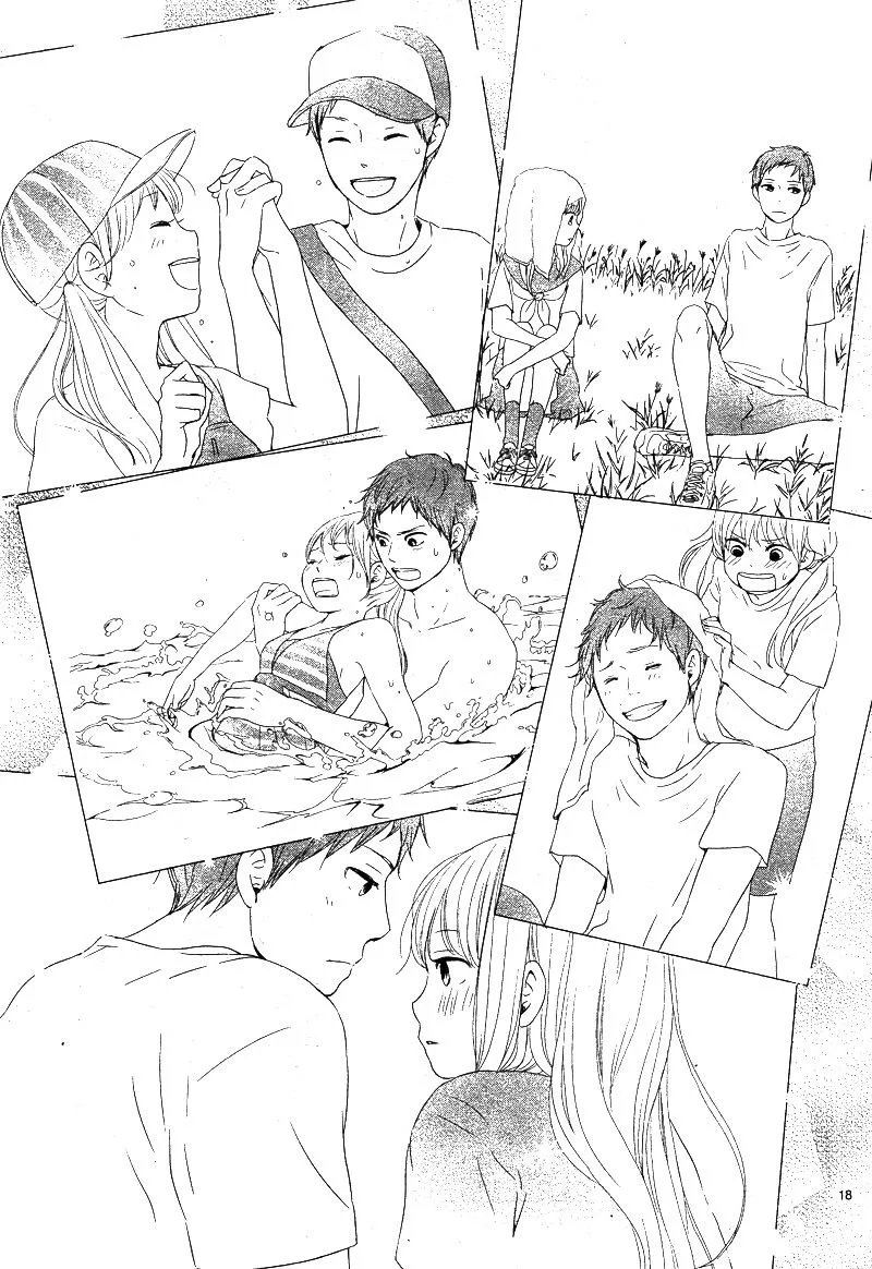 Yuugure Light Chapter 16 page 17
