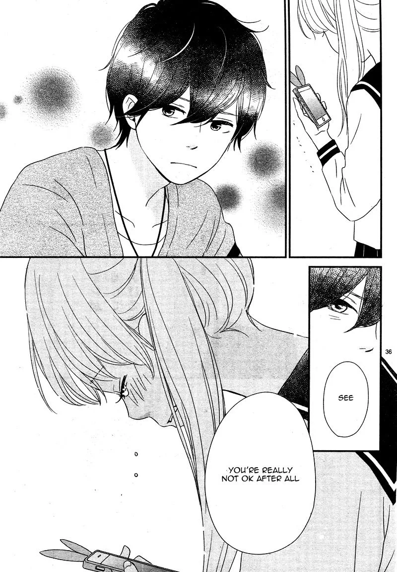 Yuugure Light Chapter 16 page 35