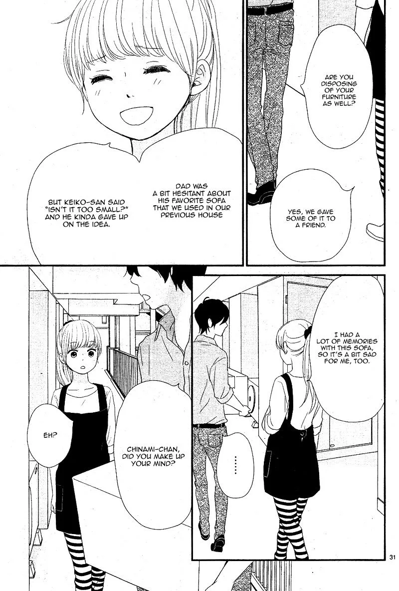 Yuugure Light Chapter 17 page 31