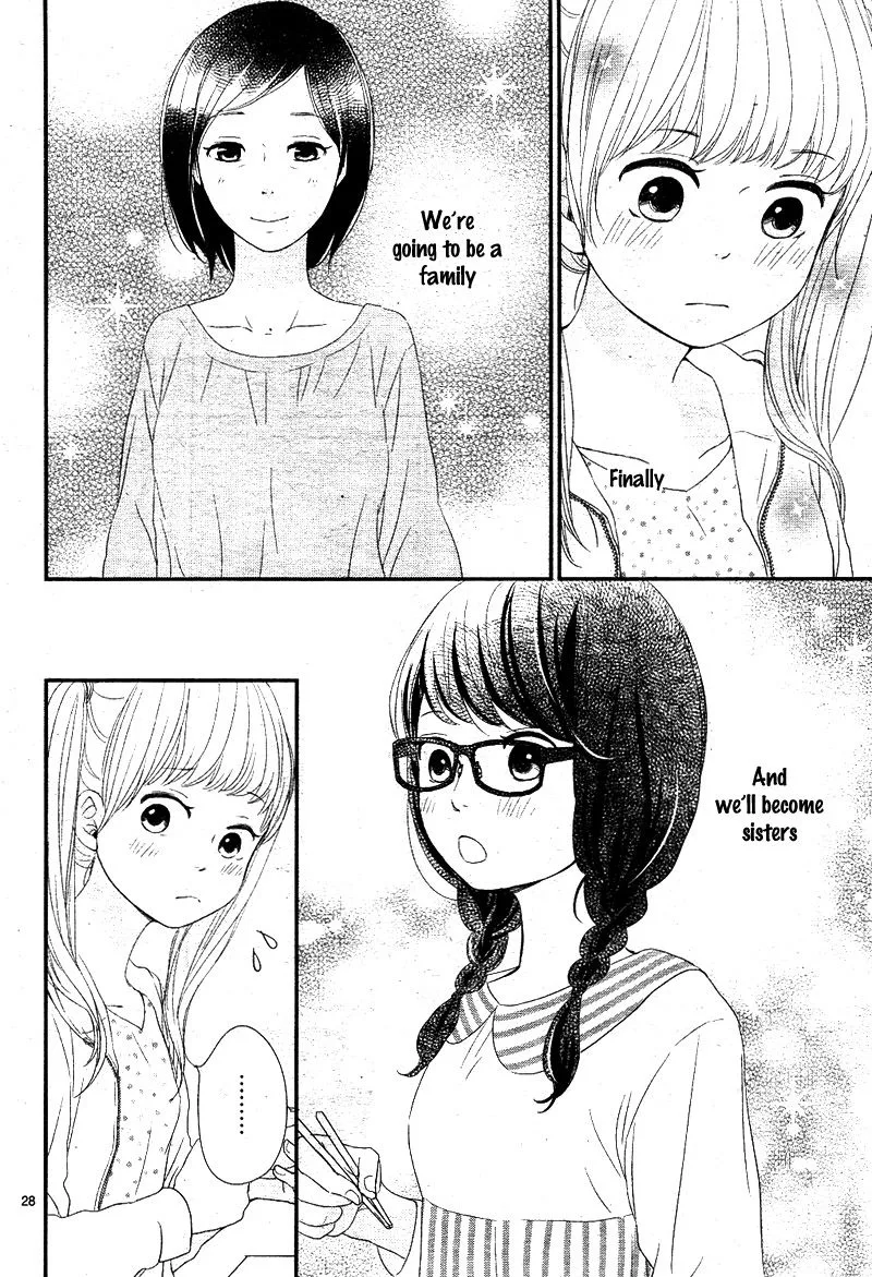 Yuugure Light Chapter 17 page 28