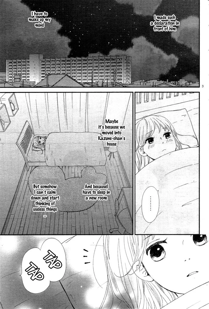 Yuugure Light Chapter 18 page 3
